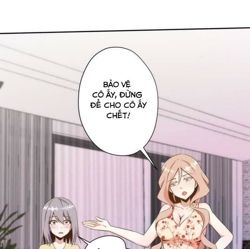 nữ thần trong điện thoại chapter 80 8