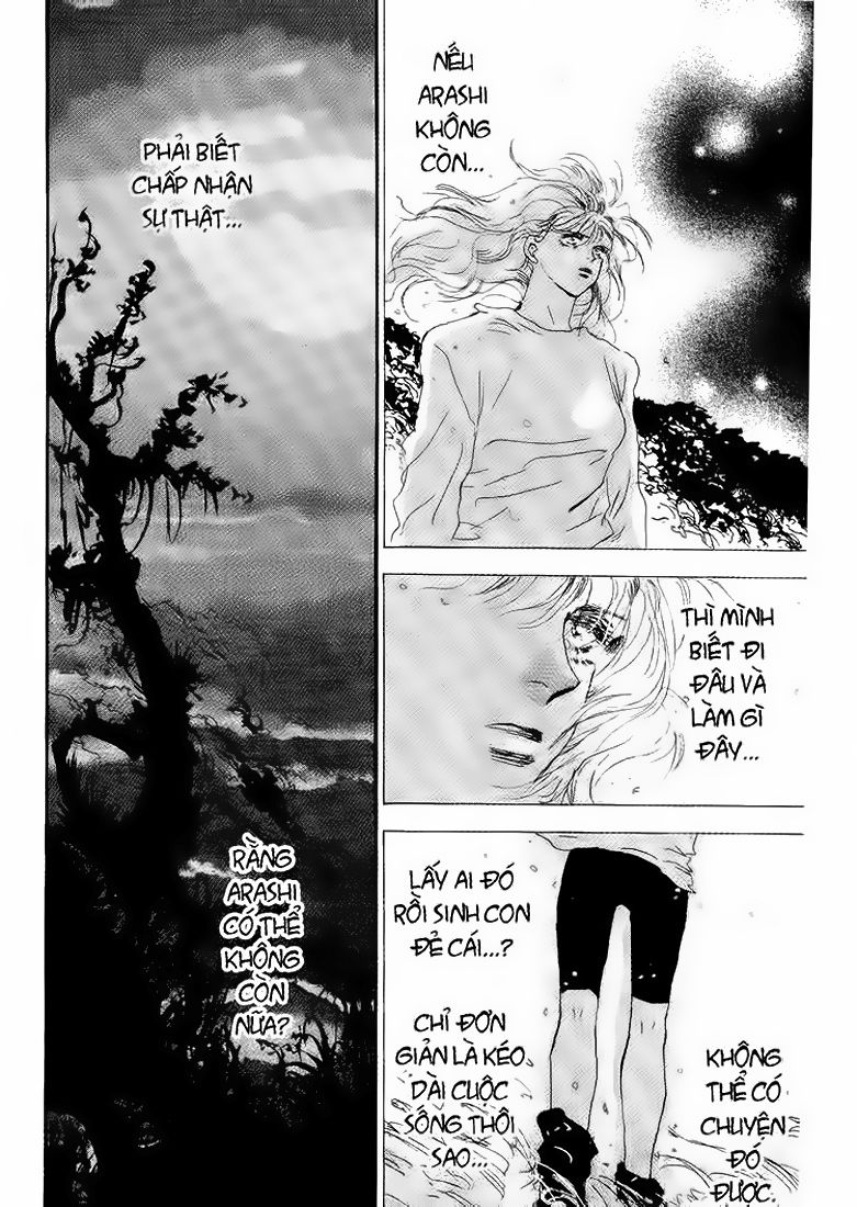 mầm sống chapter 15 12