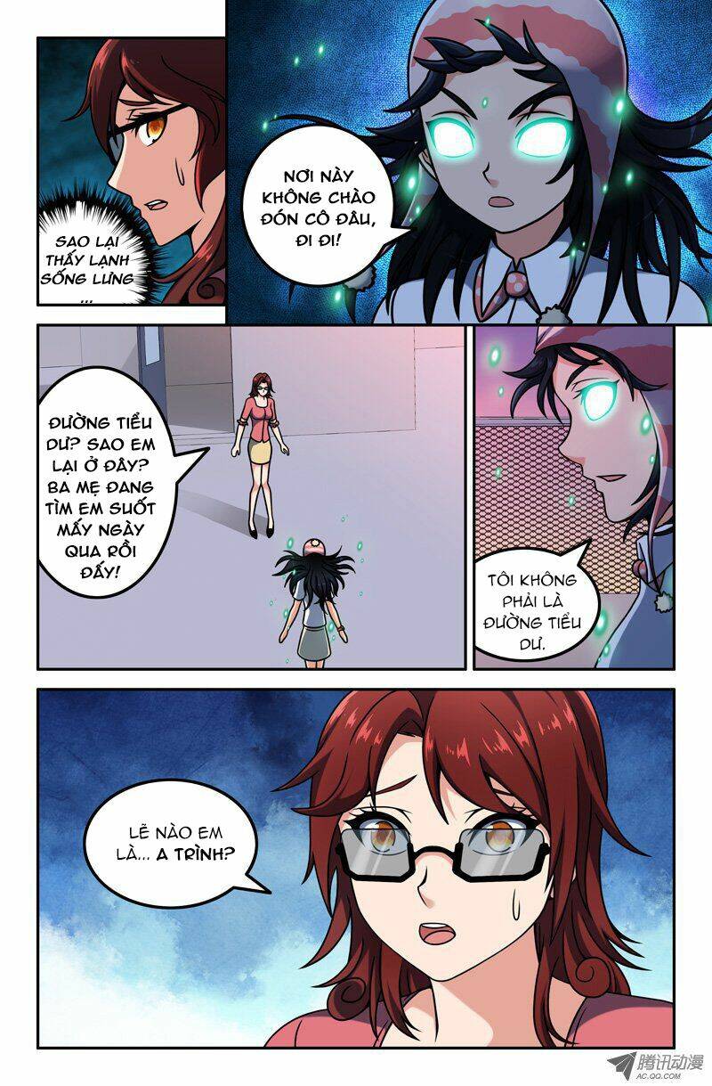 đại viên thần chapter 13 3