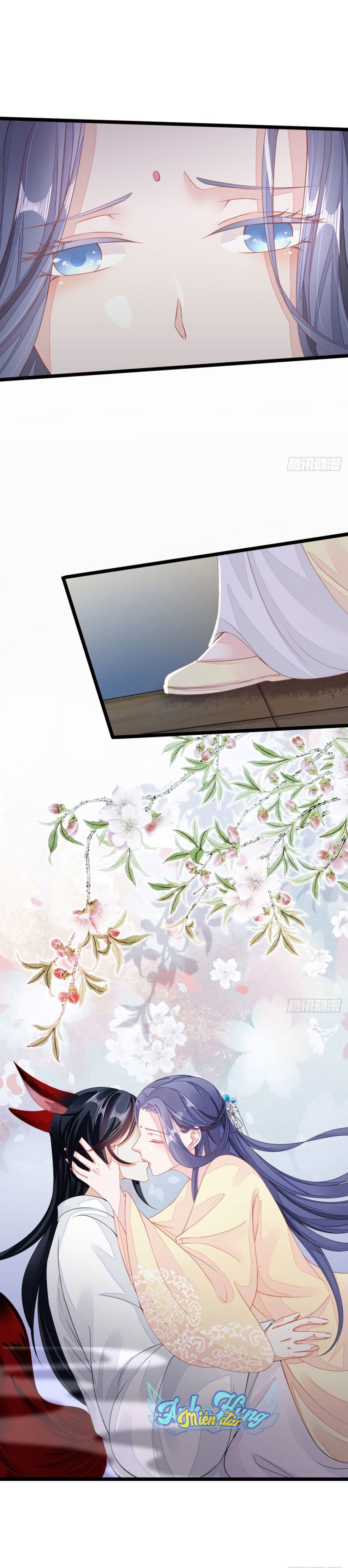 [15+] xuyên nhanh đỉnh cấp ác nữ muốn tẩy trắng chapter 12 5