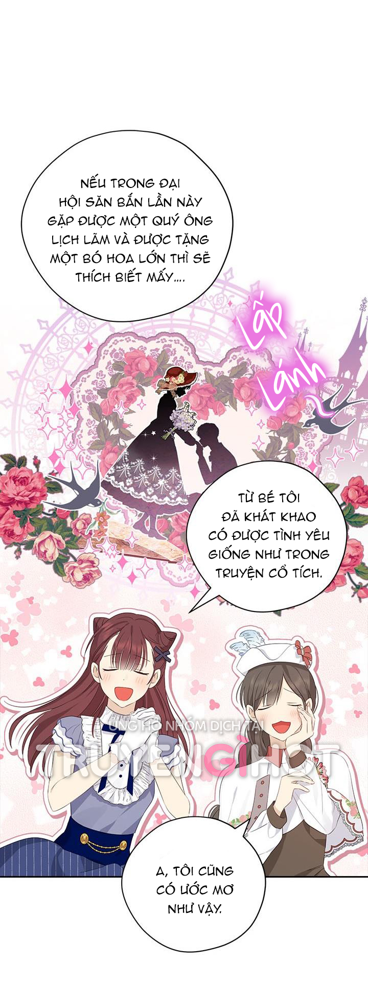 thật ra ta mới là hàng thật chapter 79.1 18