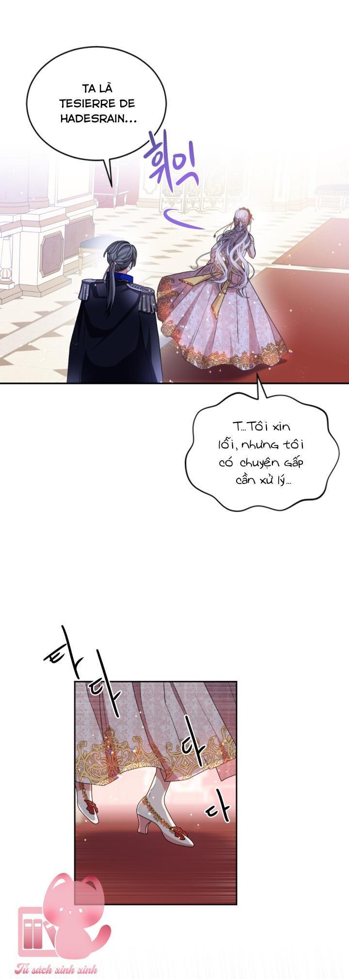 nguyện ước vô vọng của ma nữ chapter 100 18