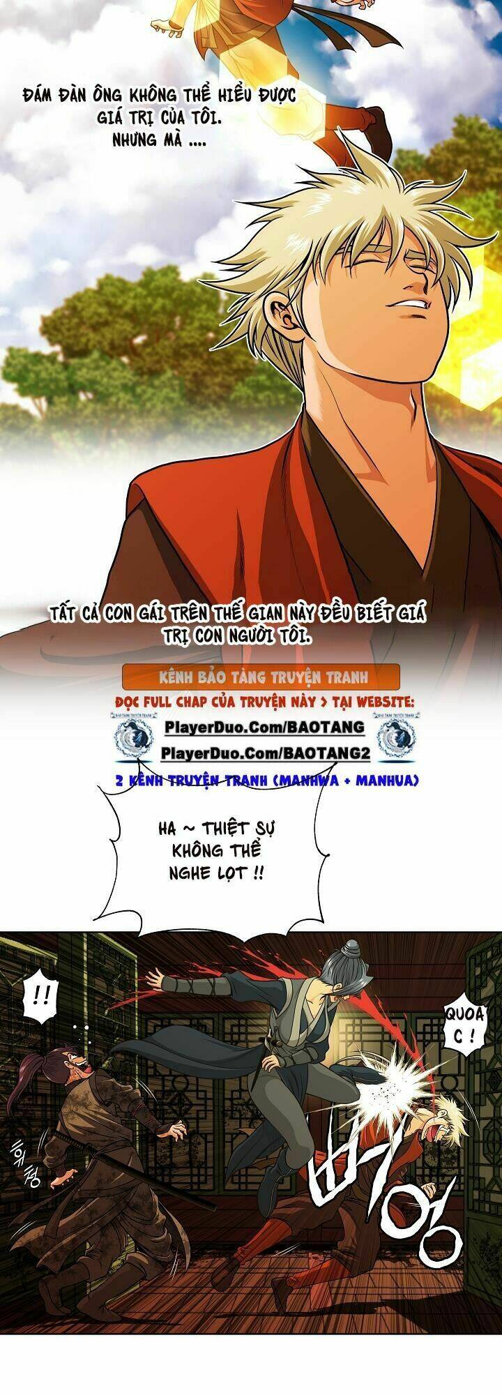 ngũ hợp chí tôn chapter 15 8