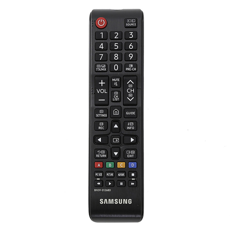 Smart Tivi Samsung 50 inch 4K UHD UA50MU6153 - Hàng Chính Hãng