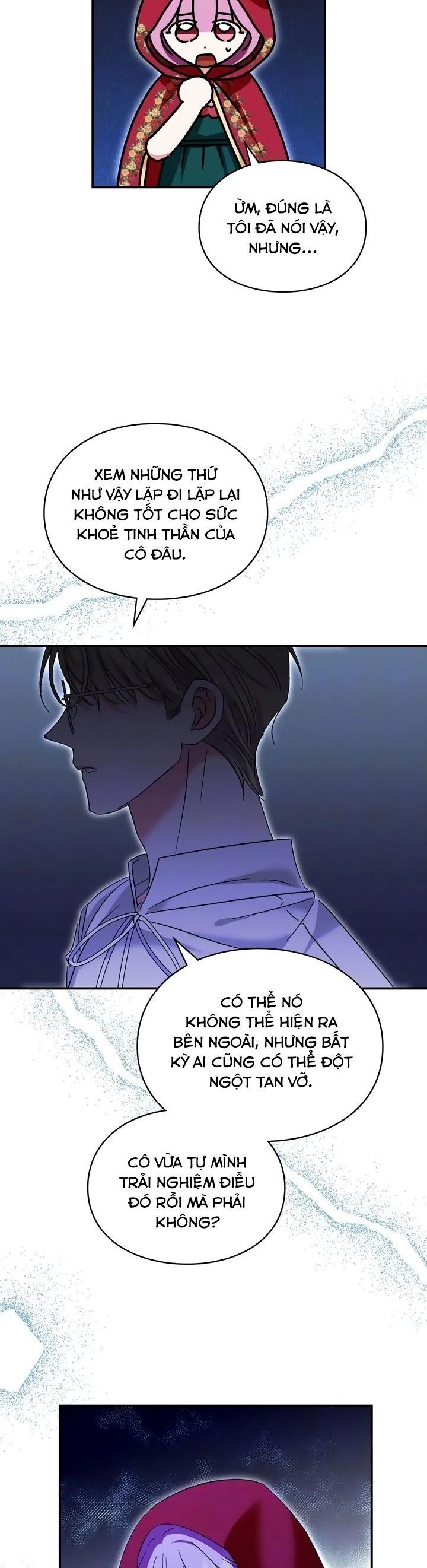 phương pháp bảo vệ anh ấy trong lãnh địa quái vật chapter 34 32