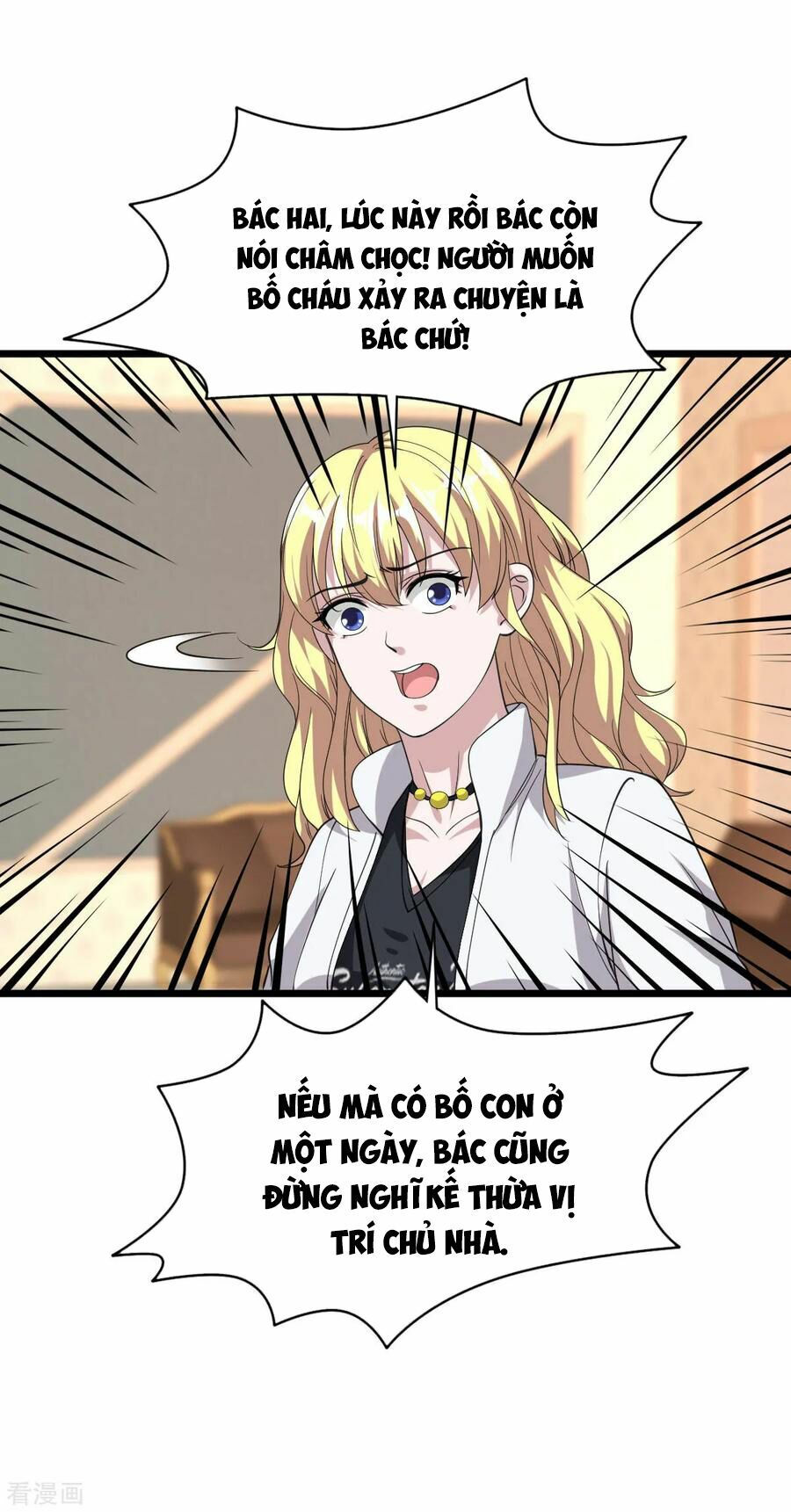 đô thị tà vương chapter 31 8