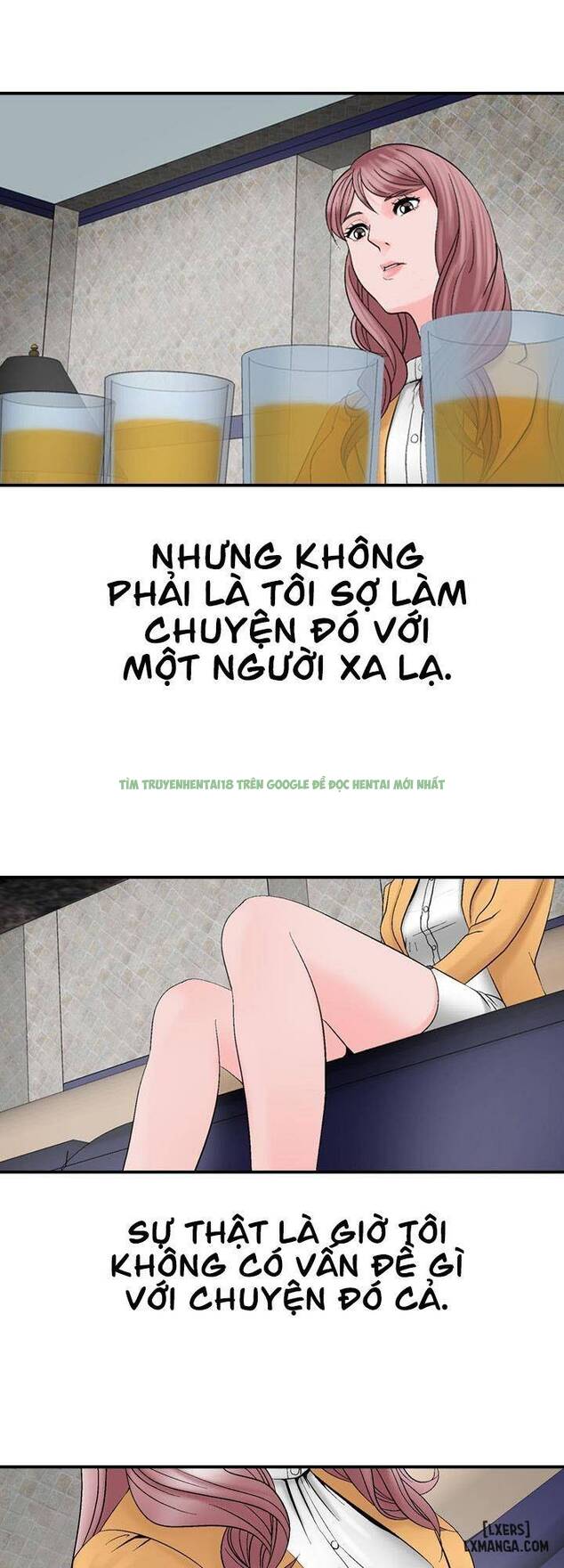 mùi vị của đôi bàn tay chapter 8 42