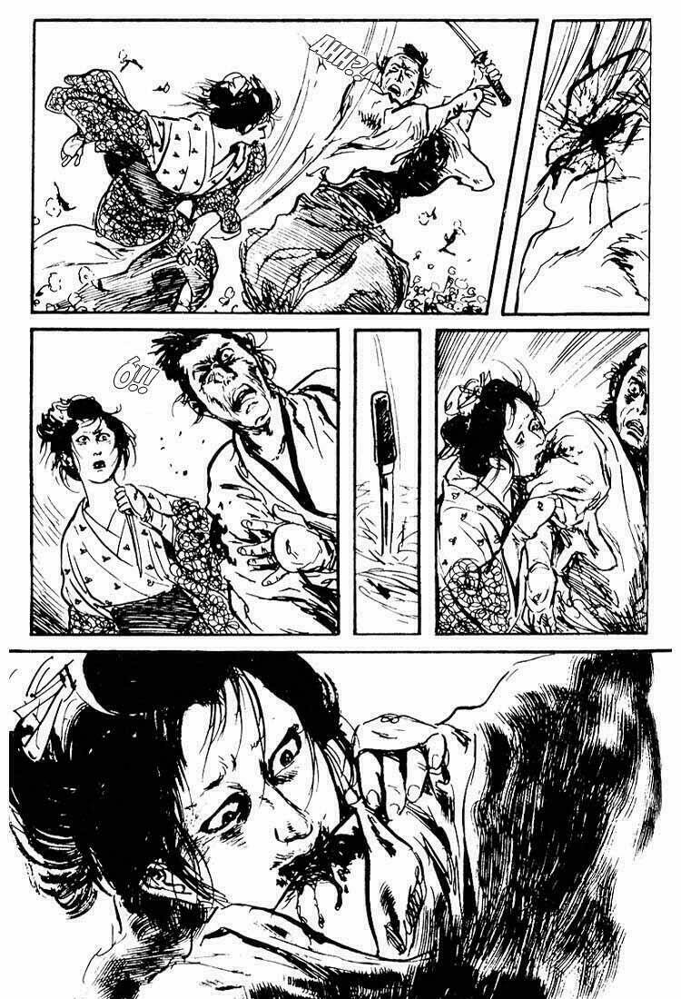 lone wolf and cub chapter 94 25