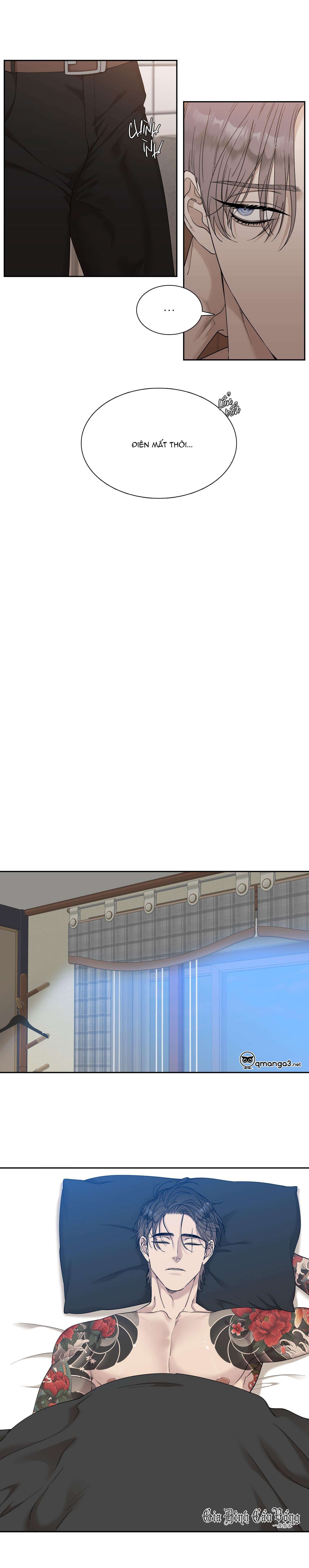 tên cặn bã chapter 13 3