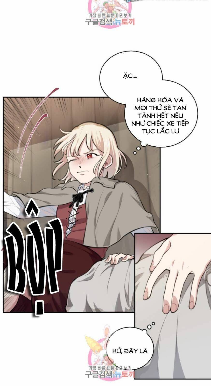 xuyên không trở thành hầu nữ trong tiểu thuyết chapter 1 13