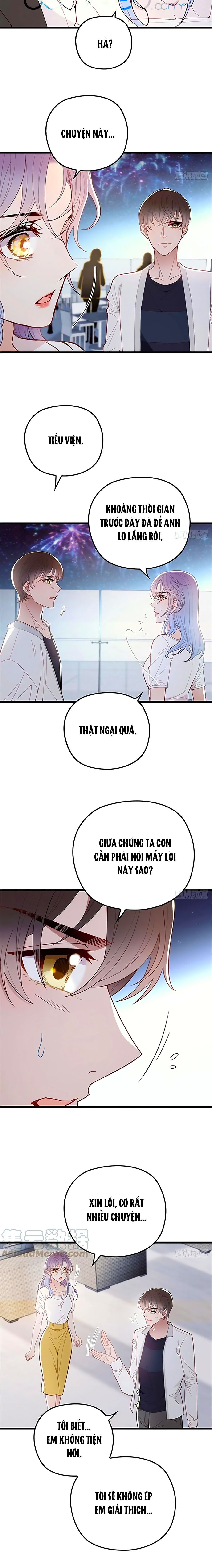 một vợ yêu, một bé con chapter 75 5