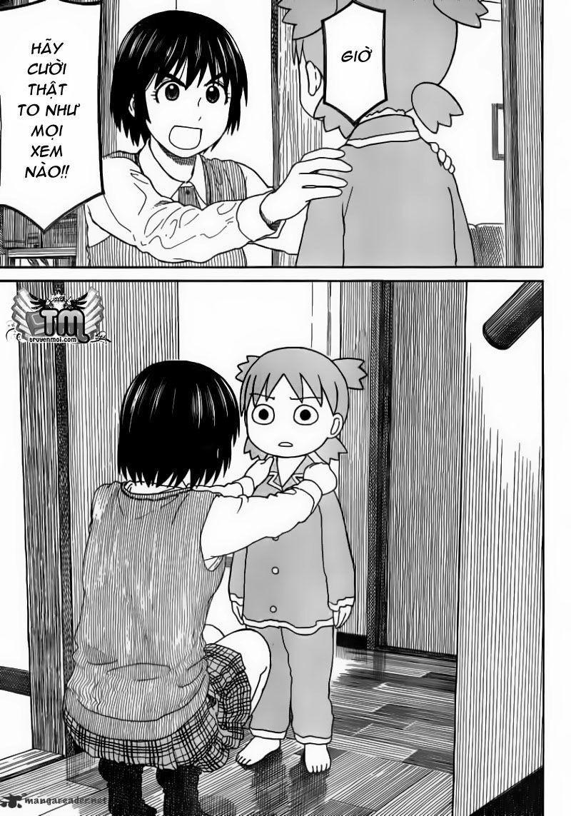 yotsubato! chapter 76 9