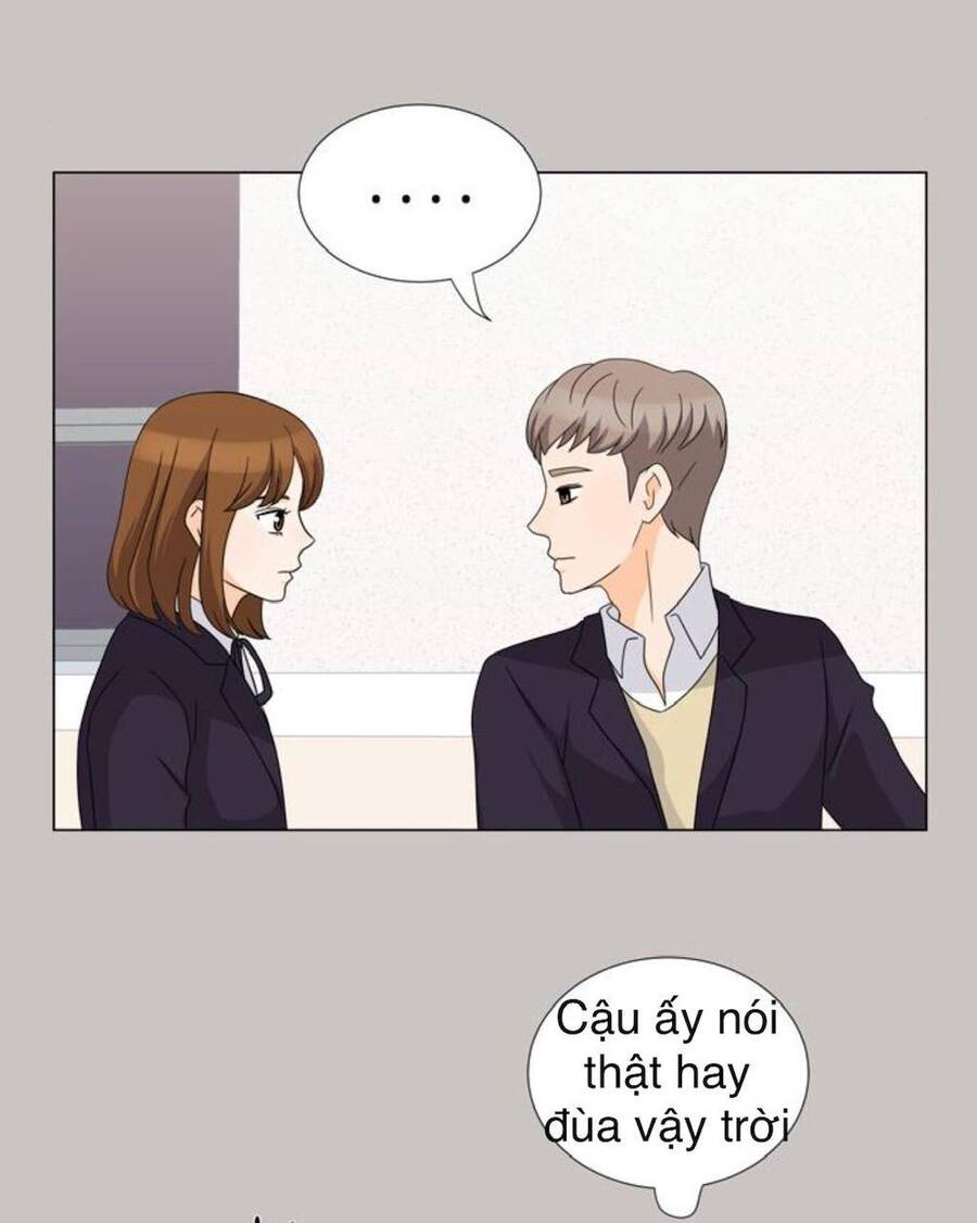 idol và sếp, em yêu ai? chapter 63 24