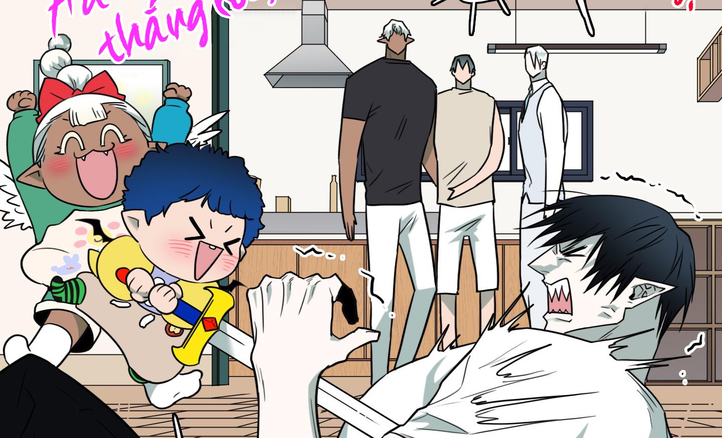 dear door chapter 154 21