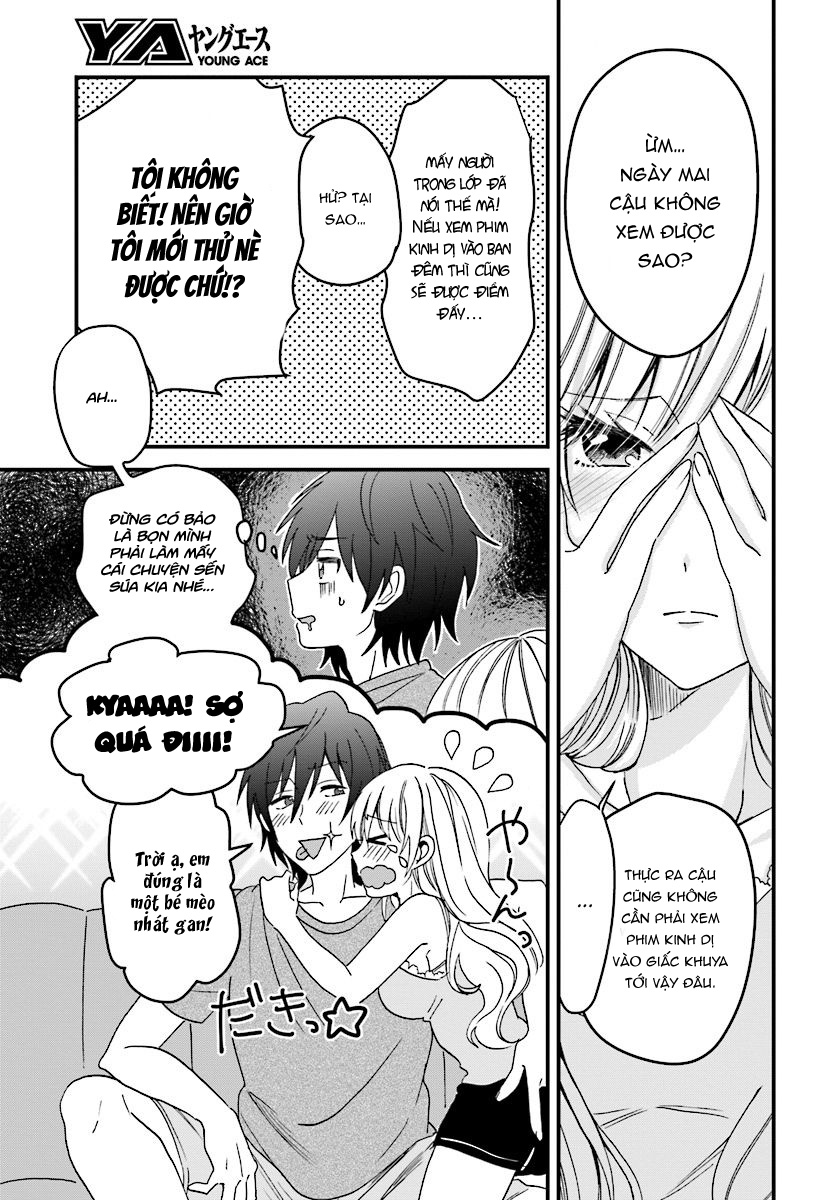 trên tình bạn dưới tình yêu chapter 3.1 5