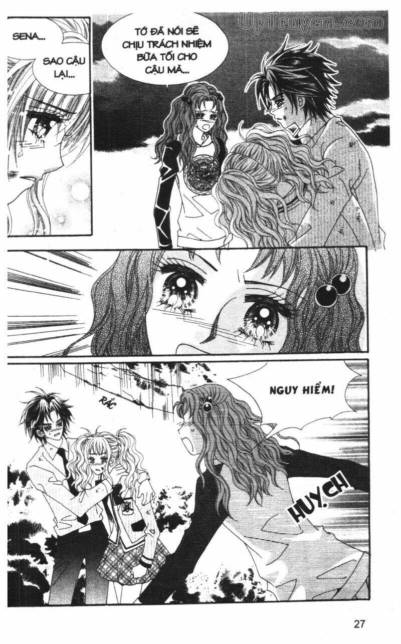 thoát kiếp hồ ly chapter 10 26