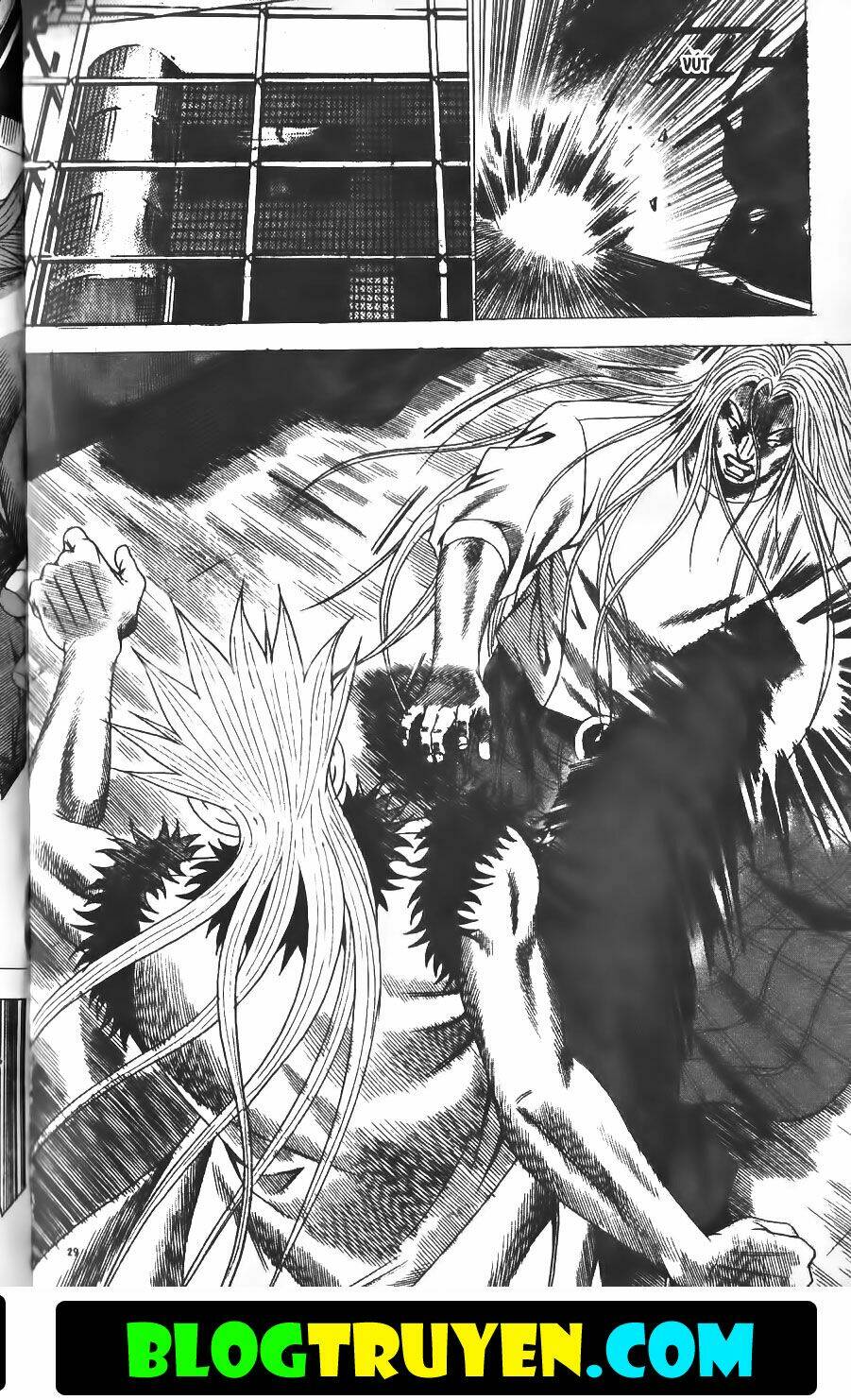 bitagi - anh chàng ngổ ngáo chapter 219 5