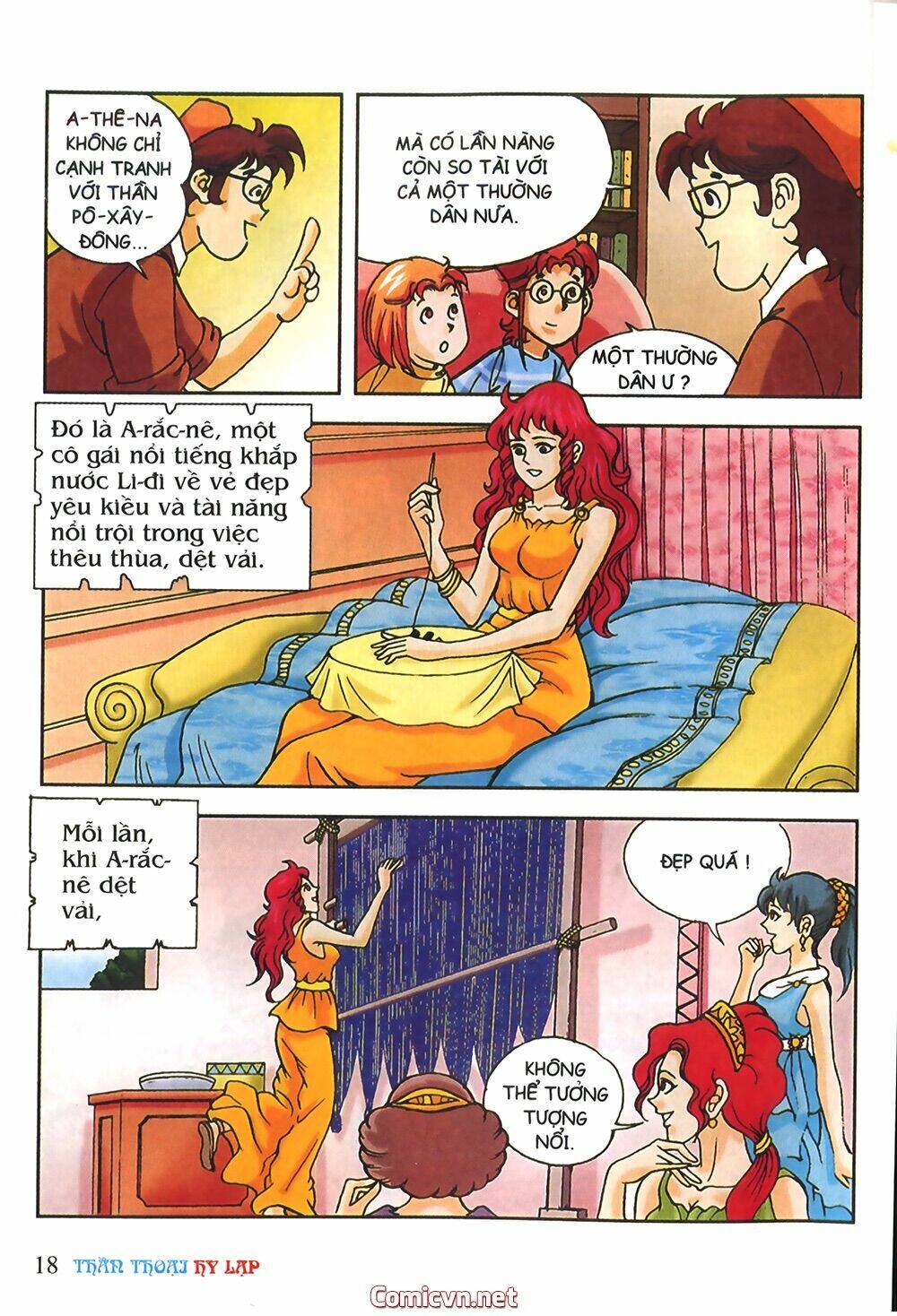 thần thoại hy lạp màu chapter 18 17
