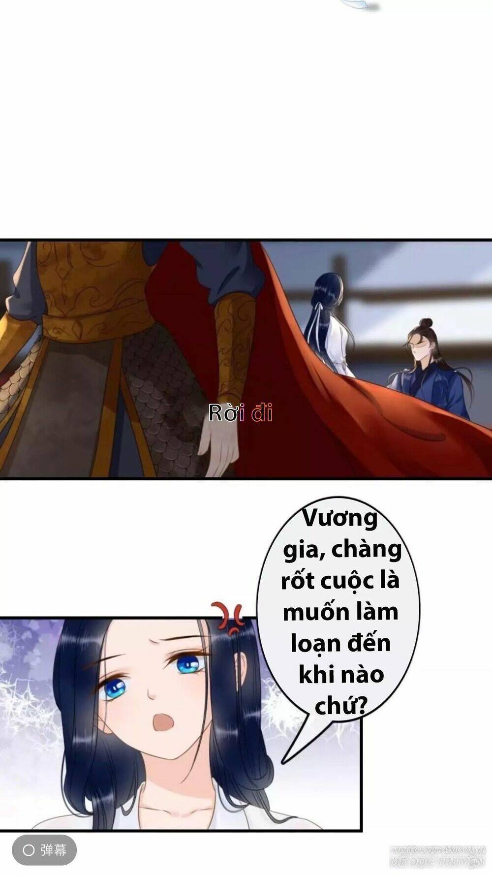 sủng phi của vương chapter 88 1