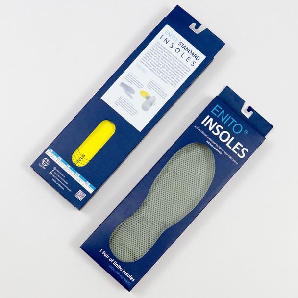 Lót Giày Enito Standard Insoles - Chống Hôi Chân