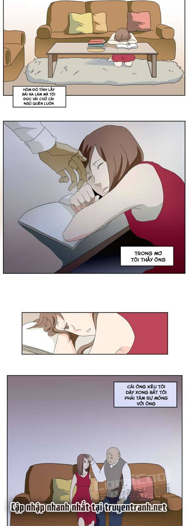 đầu hàng ác linh chapter 6 4