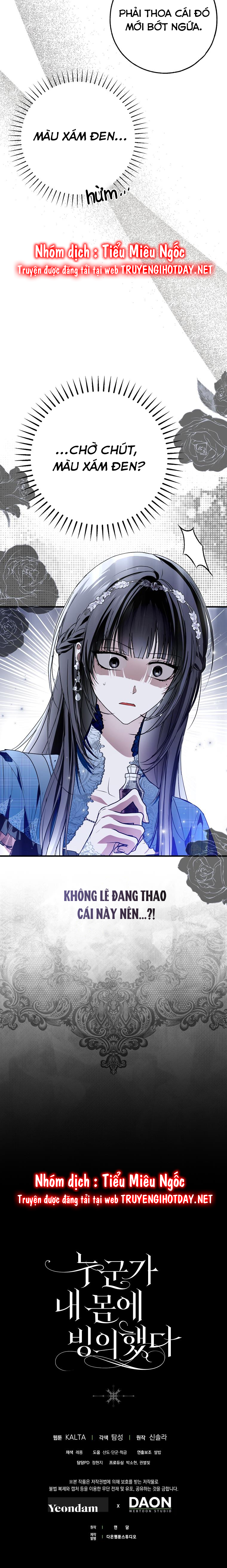 ai đó đang chiếm hữu cơ thể của tôi chapter 28 17