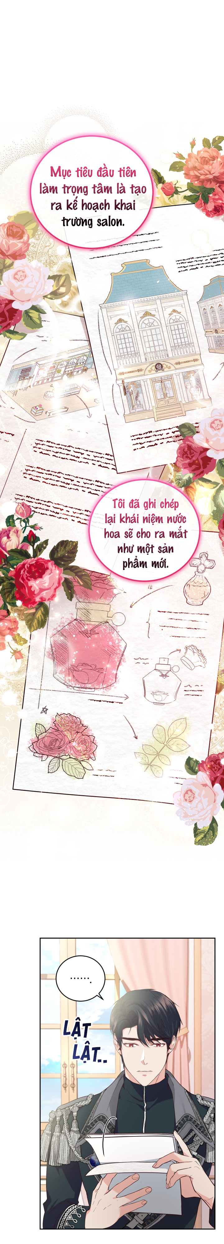trở thành người điều chế nước hoa duy nhất của bạo chúa chapter 19 5