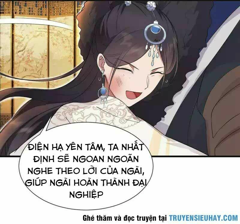 cuồng nữ trọng sinh - hoàn khố thất hoàng phi chapter 97 17