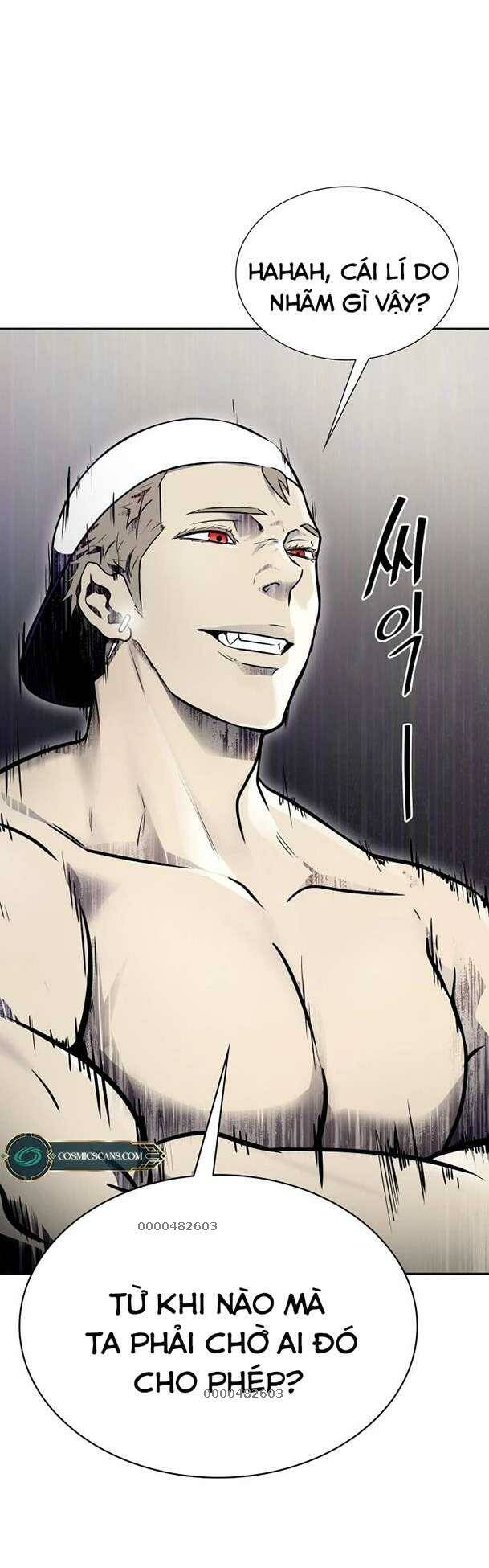 cuộc chiến trong tòa tháp chapter 599 7
