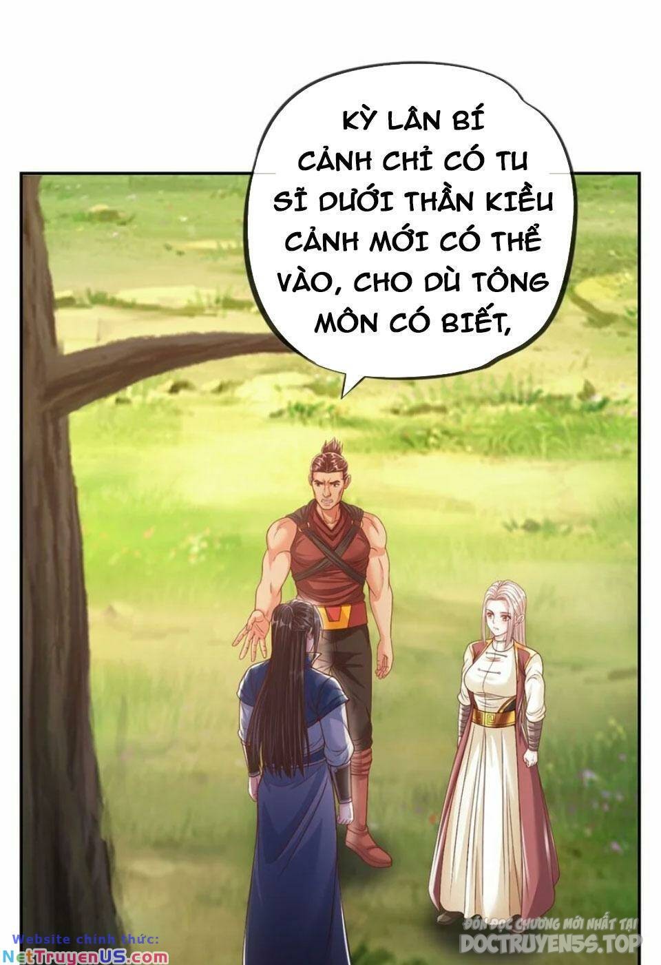 ta có khả năng vô hạn đốn ngộ chapter 46 23