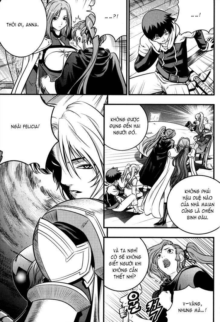 the legend of maian chapter 31 8