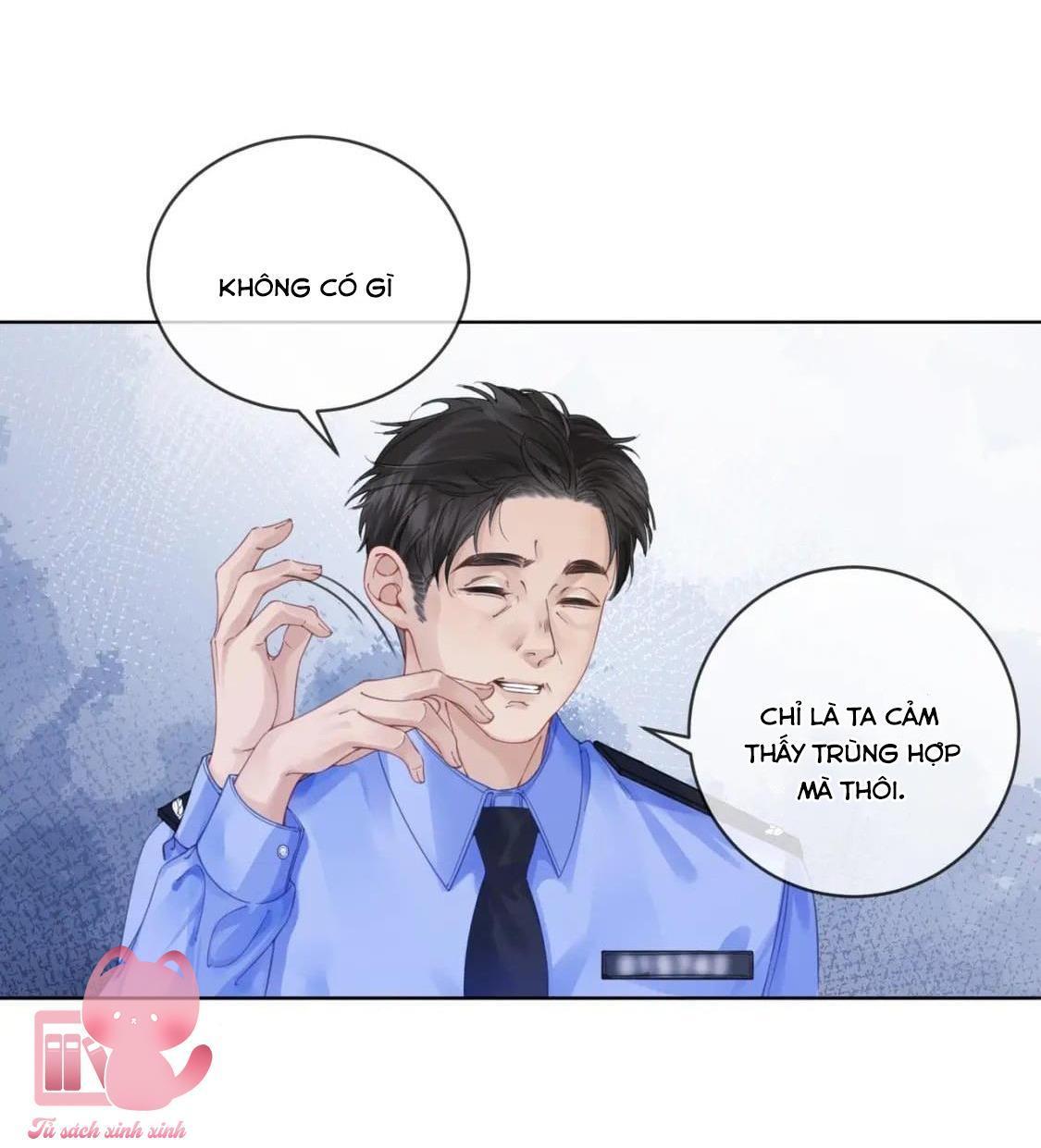 nàng tiểu thư pháp y thân yêu của tôi chapter 3 19