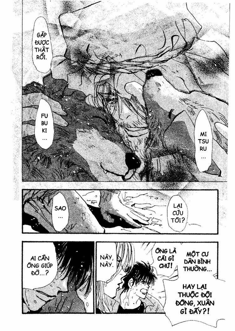 7 mầm sống chapter 25 23