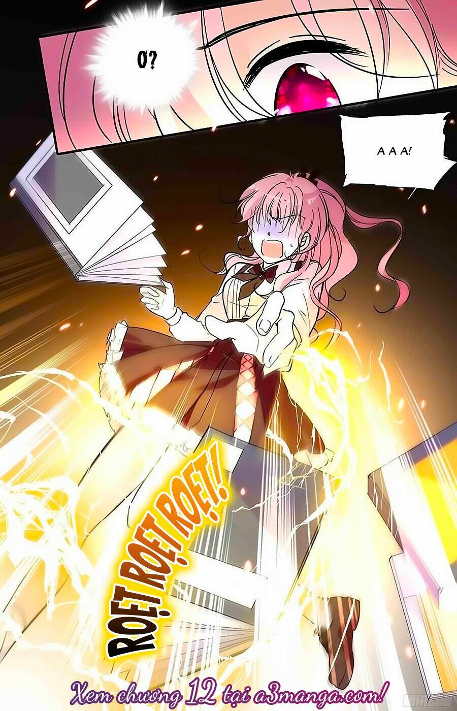 bạn trai quái thú của tôi chapter 11 9