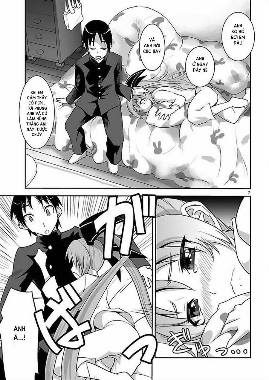 gyarugewe no sekai yo, youkoso! chapter 7 8