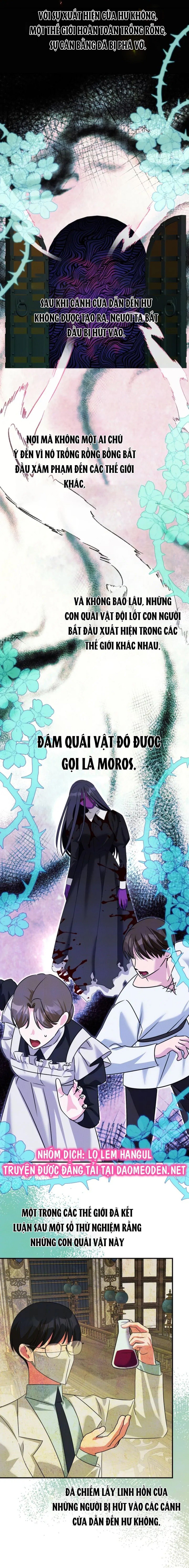 phương pháp bảo vệ anh ấy trong lãnh địa quái vật chapter 32 43