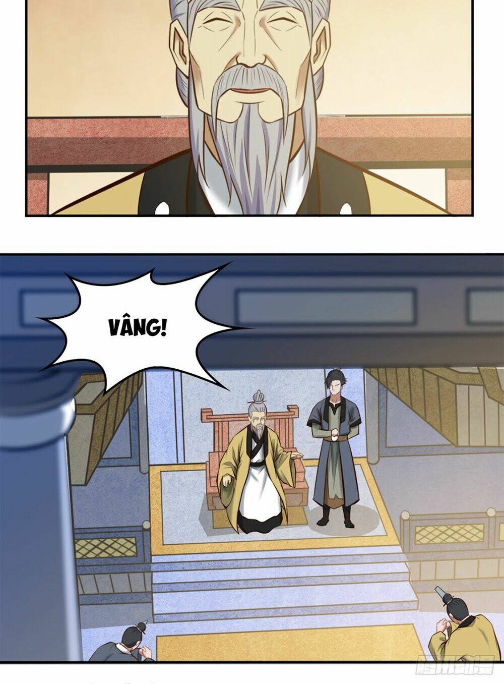 hiệp hành cửu thiên chapter 85 13