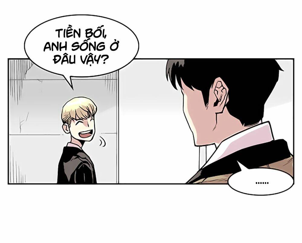 câu hồn sứ giả tây bắc - kẻ báo tử | west-north's grim reaper - the death messenger chapter 4 39