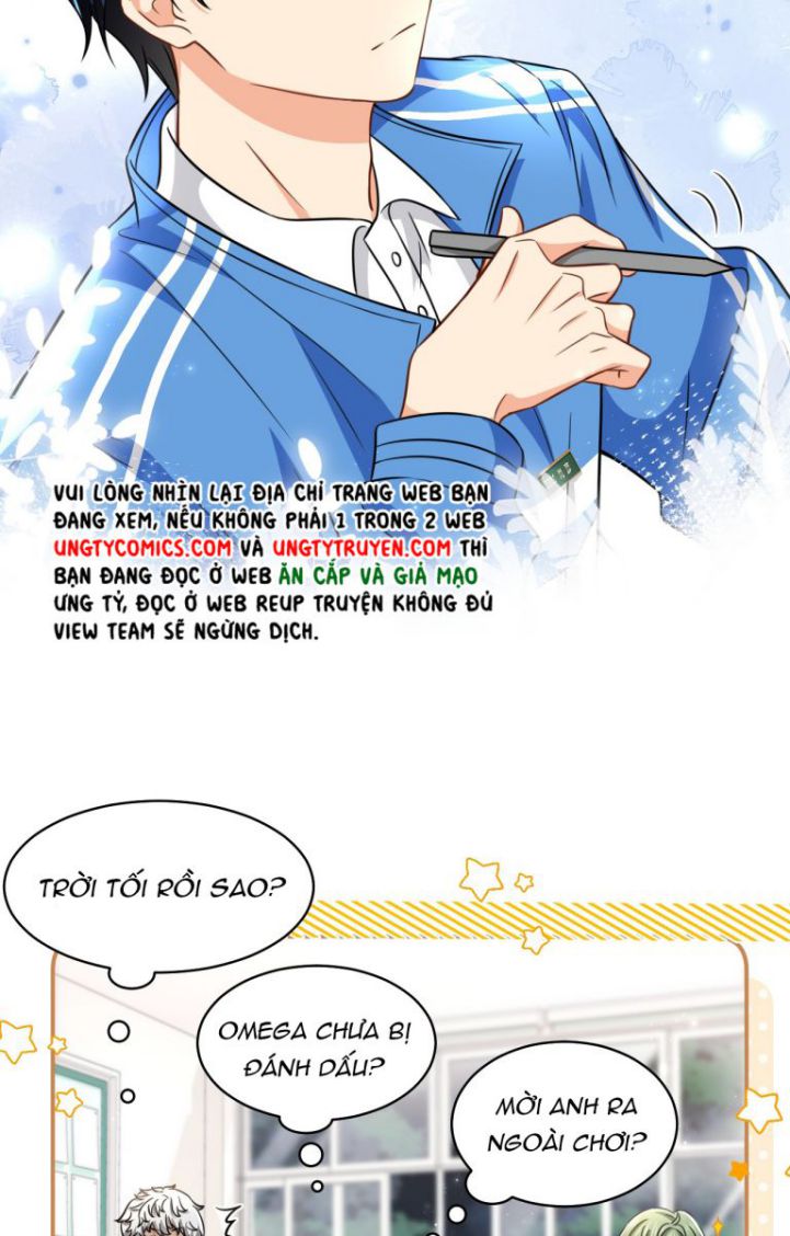 tín tức tố nói chúng ta không thể chapter 31 5