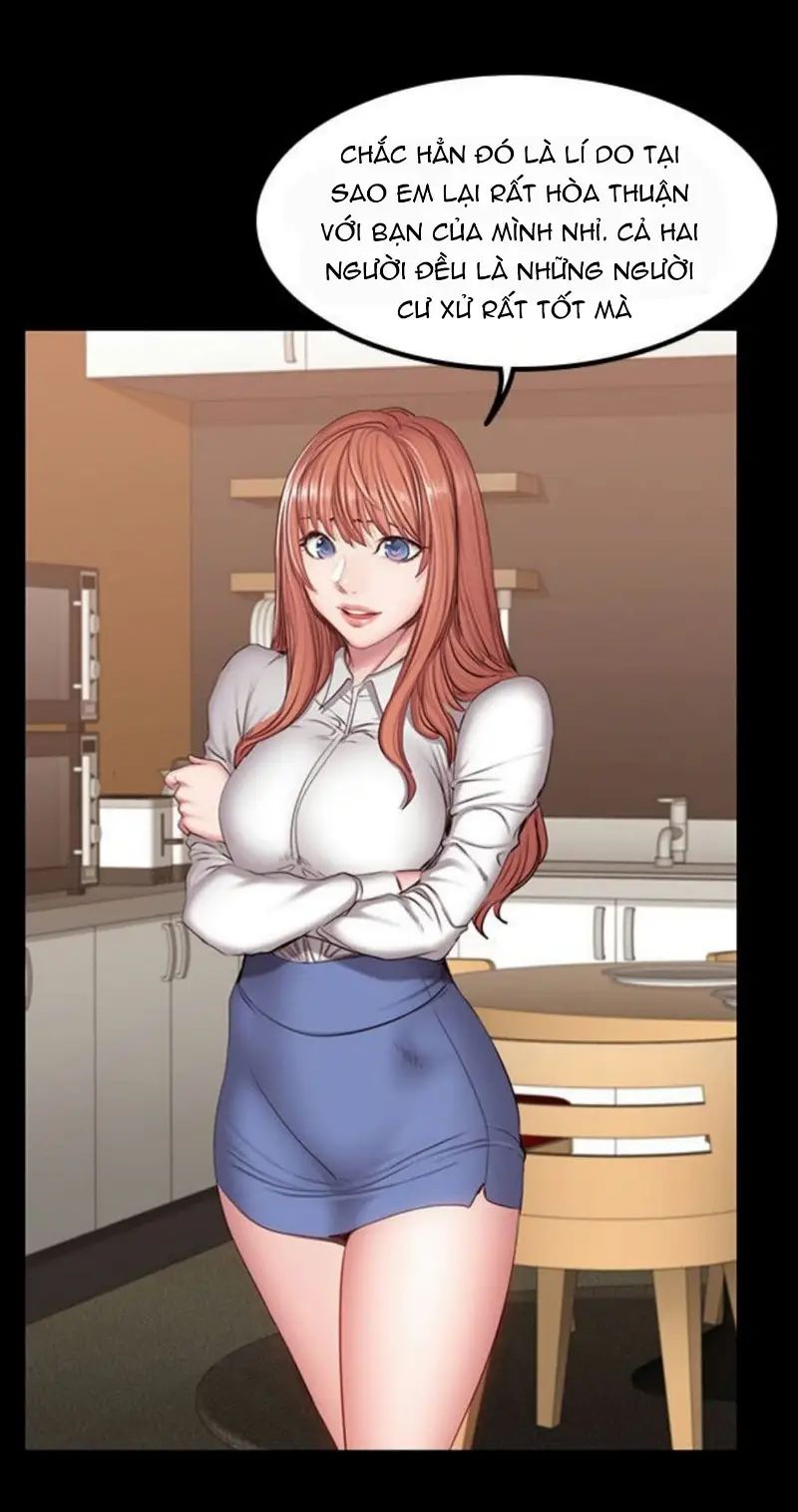 huấn luyện viên phòng thể hình - không che chapter 30 14