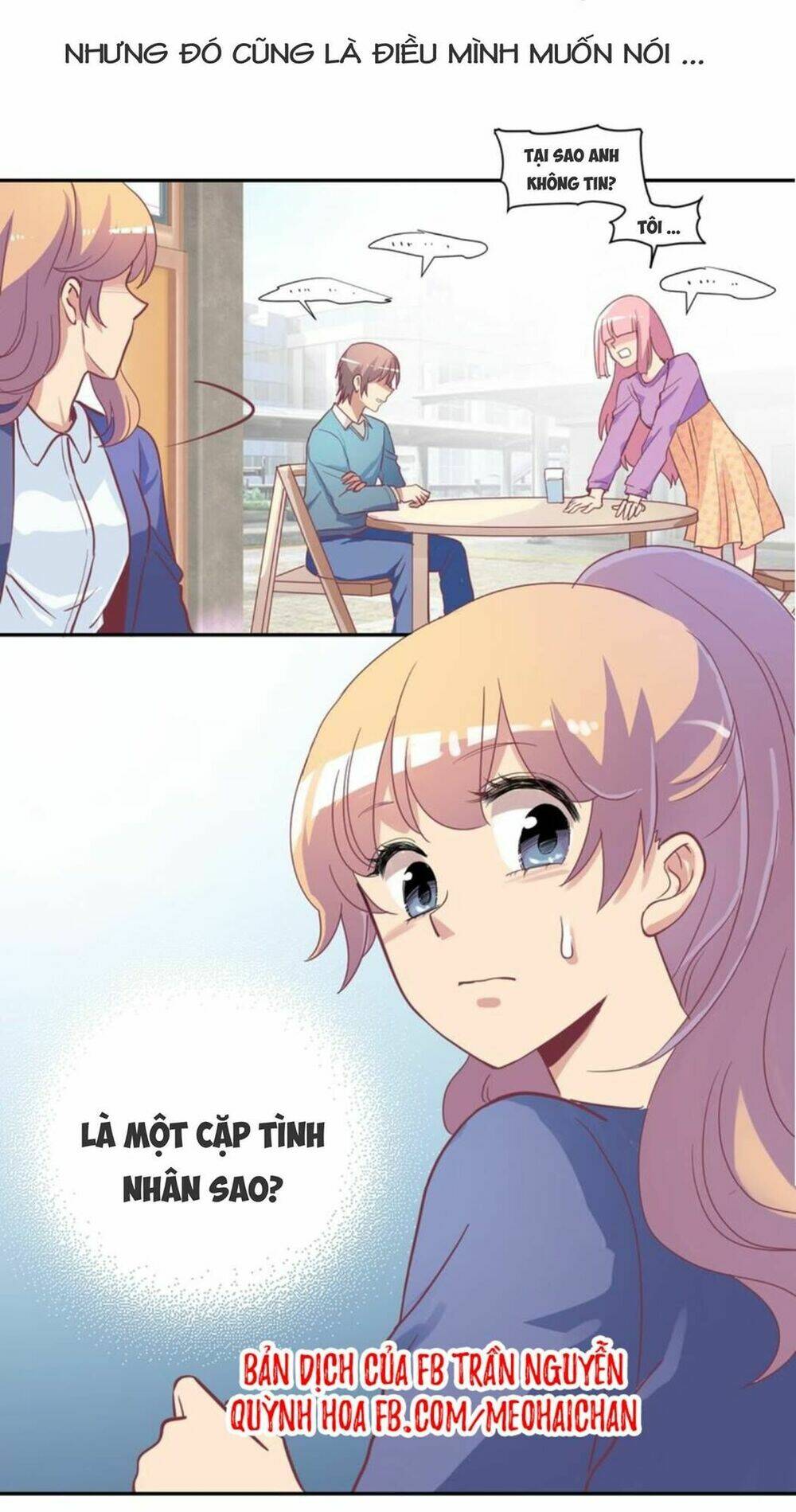 phụ nữ lớn tuổi không vấn đề chapter 1 43