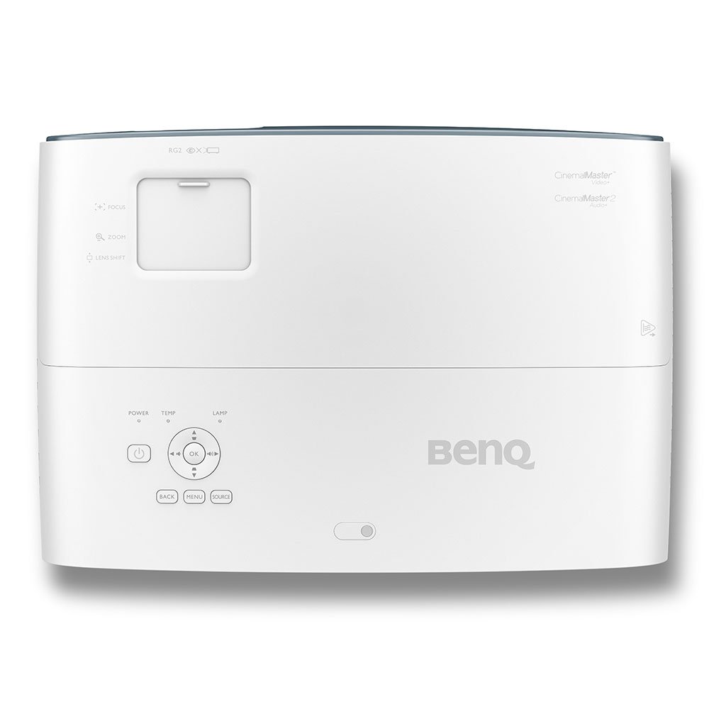 Máy chiếu BenQ TK850 4k UHD hàng chính hãng - ZAMACO AUDIO