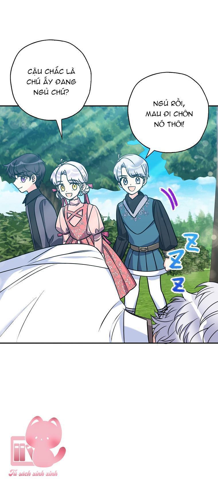 tôi sinh ra là con gái ác nữ chapter 44 25