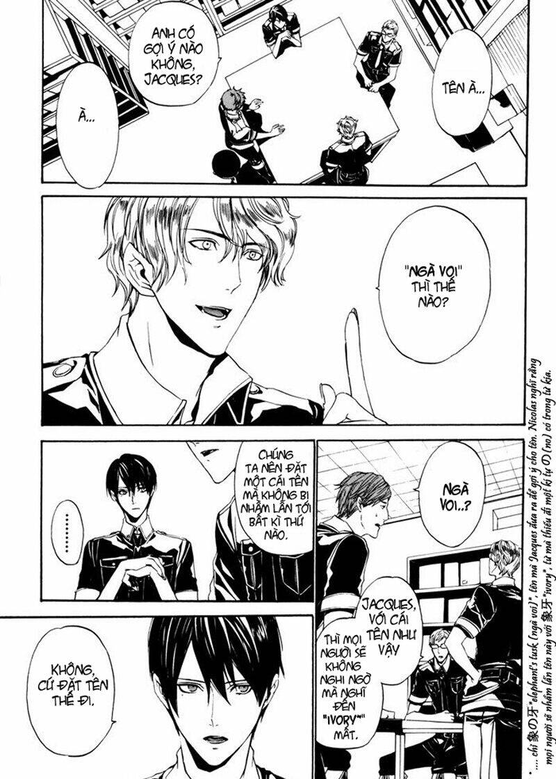 ilegenes chapter 18 12