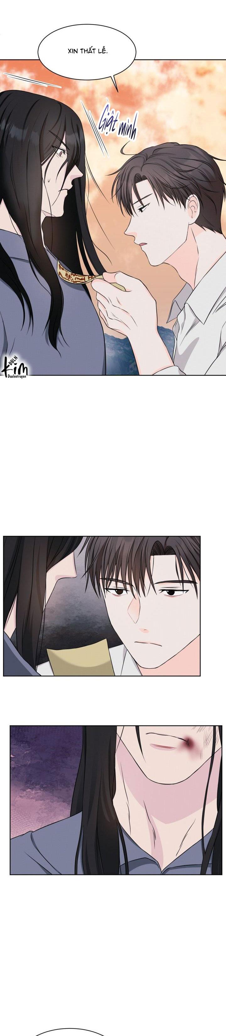 quý đói chapter 3 18