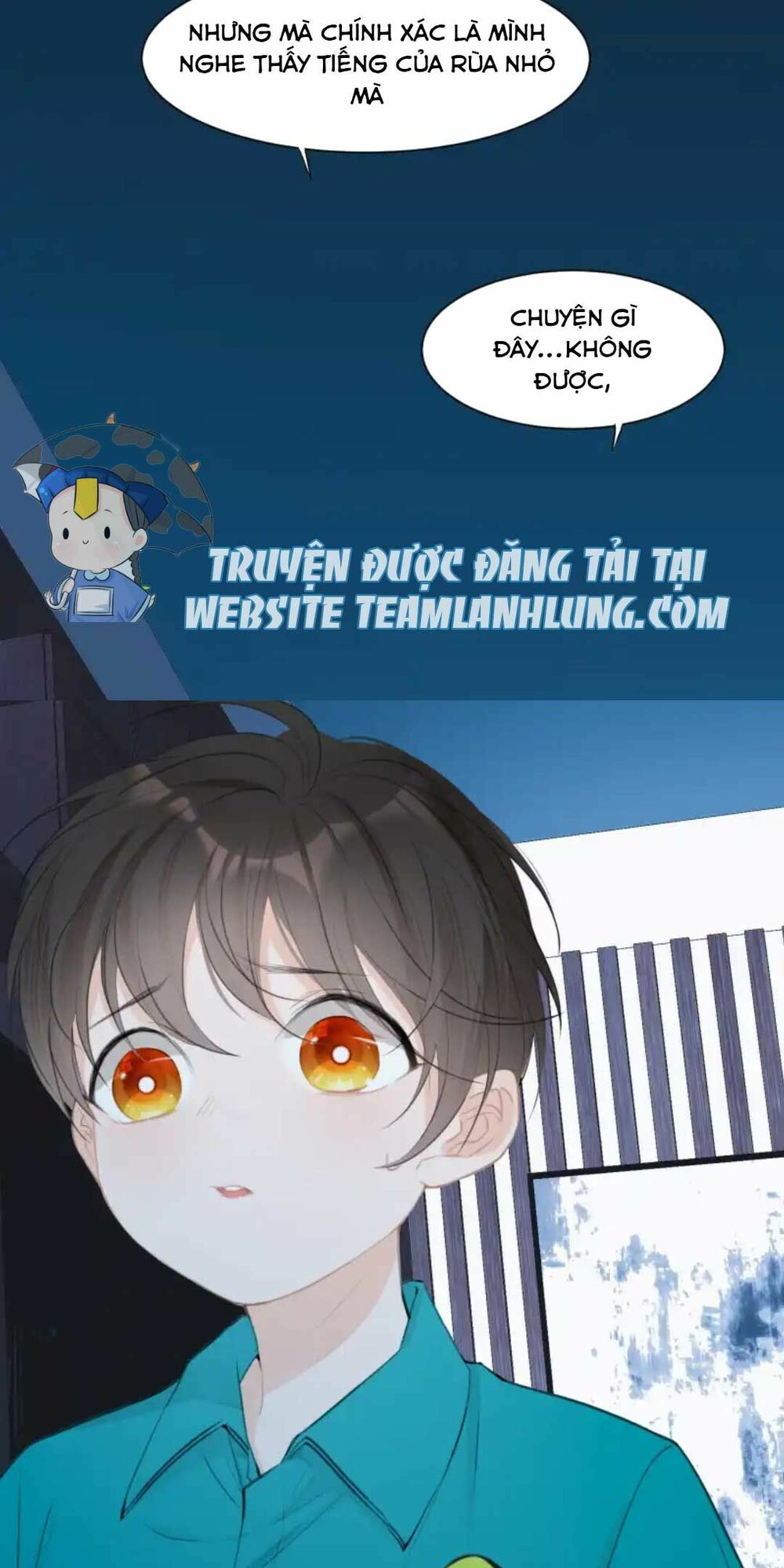 tiểu ma vương học cách yêu đương chapter 8 4