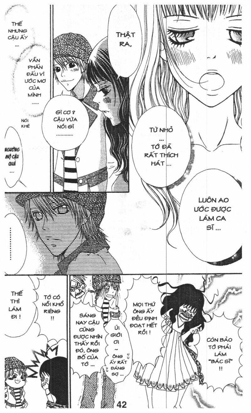 zekkyou cinderella chapter 1 41