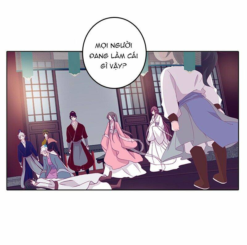 tướng quân mời ra trận chapter 56 11