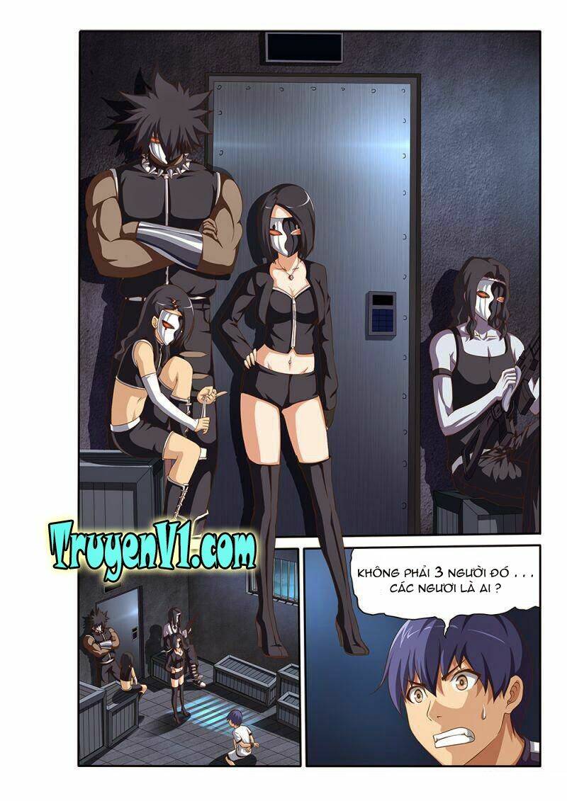 world of super sand box chapter 25 15