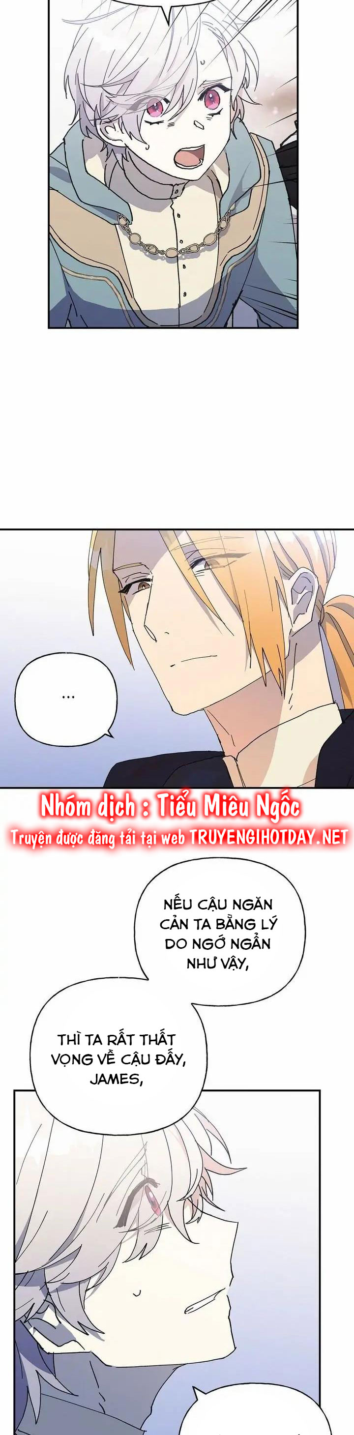 bình tĩnh nào, tiểu thư! chapter 27 8